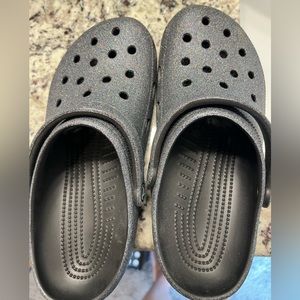 Women’s Glitter Crocs